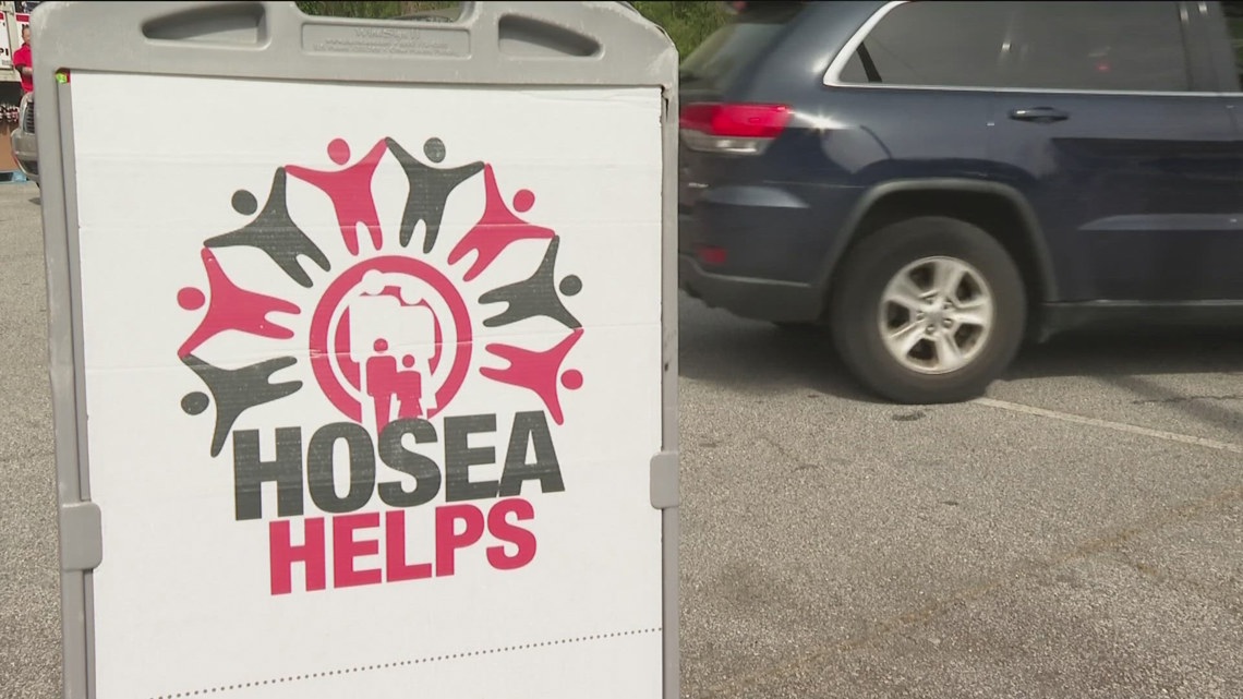 Hosea Helps provides those in need with free Easter dinner - Vimarsana News