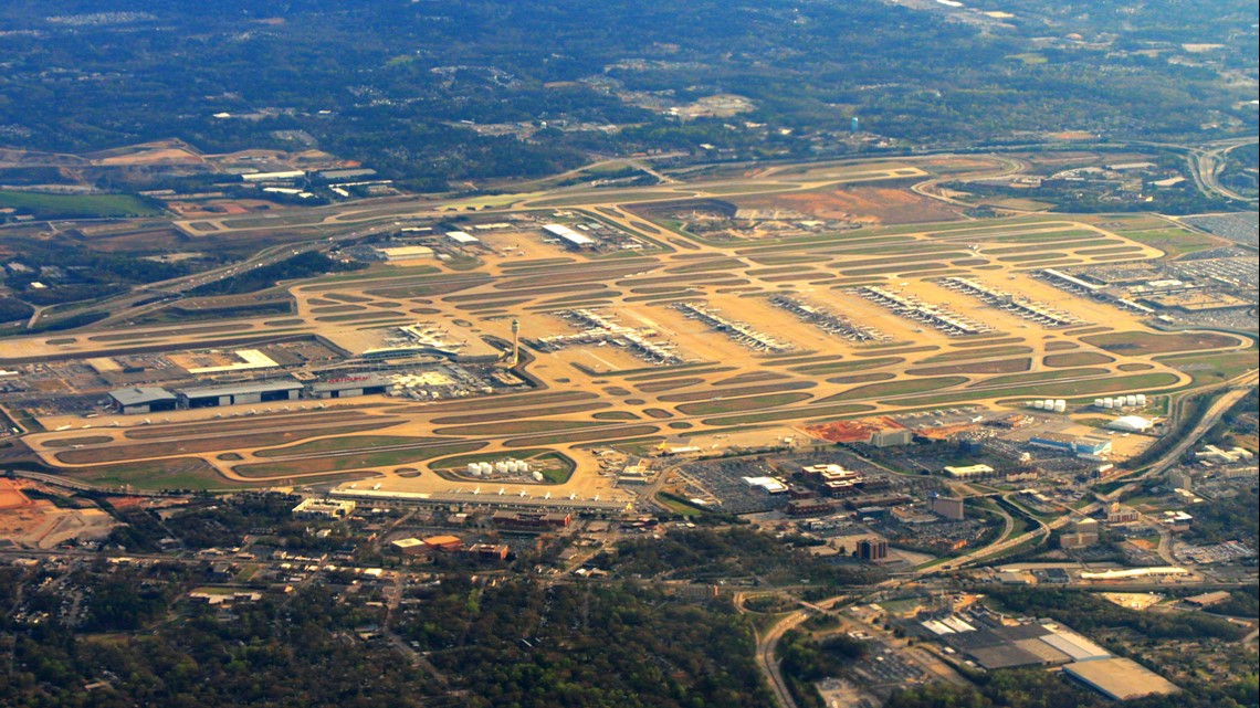 COVID-19 testing near Atlanta airport announced | 11alive.com