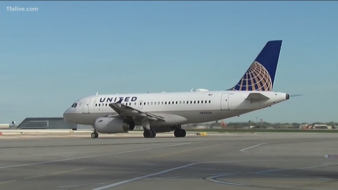 United Airlines chooses Atlanta resident to run ExpressJet | 11alive.com