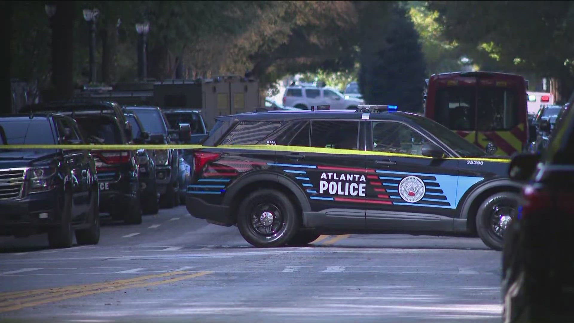 Four Seasons shooting in Midtown Atlanta | What we know | 11alive.com