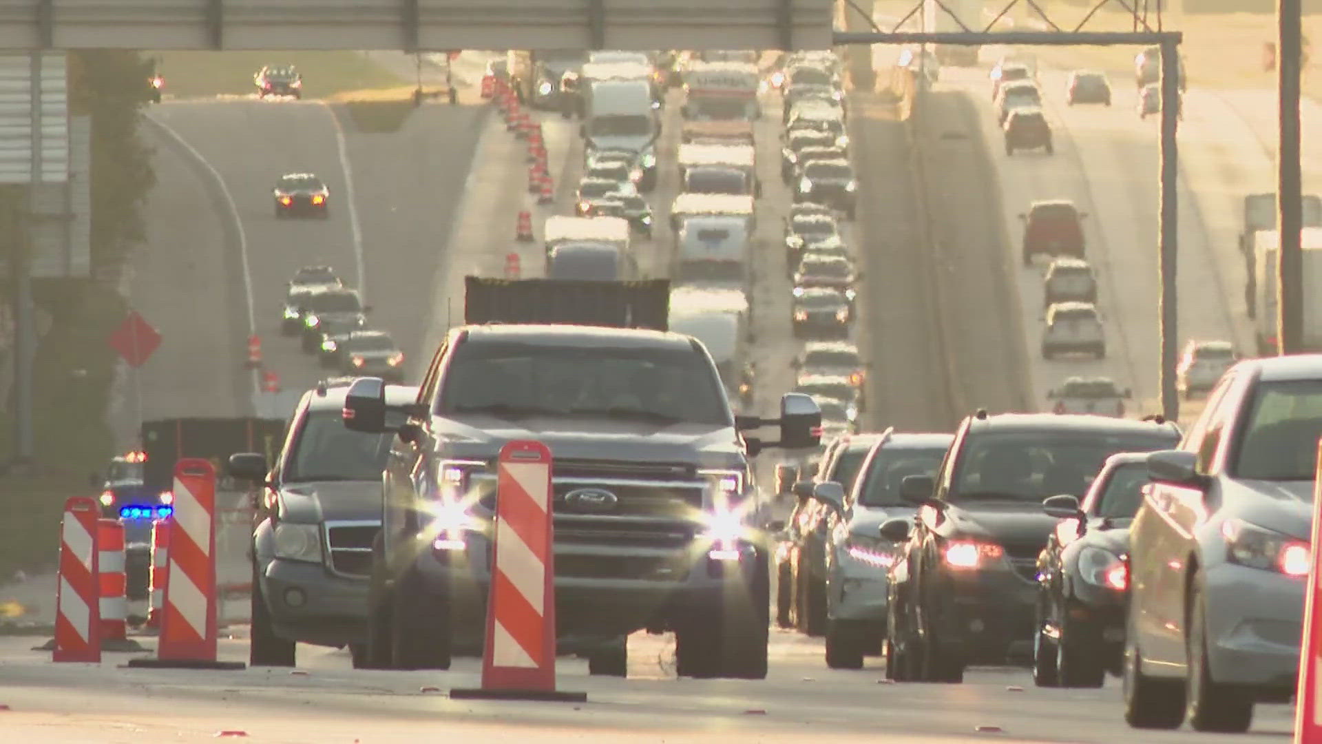 I-75 NB closed for emergency repairs south of Highway 54 | 11alive.com