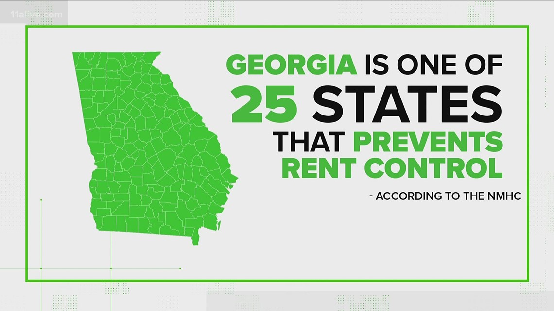 There isn't a law that can keep landlords from raising rent