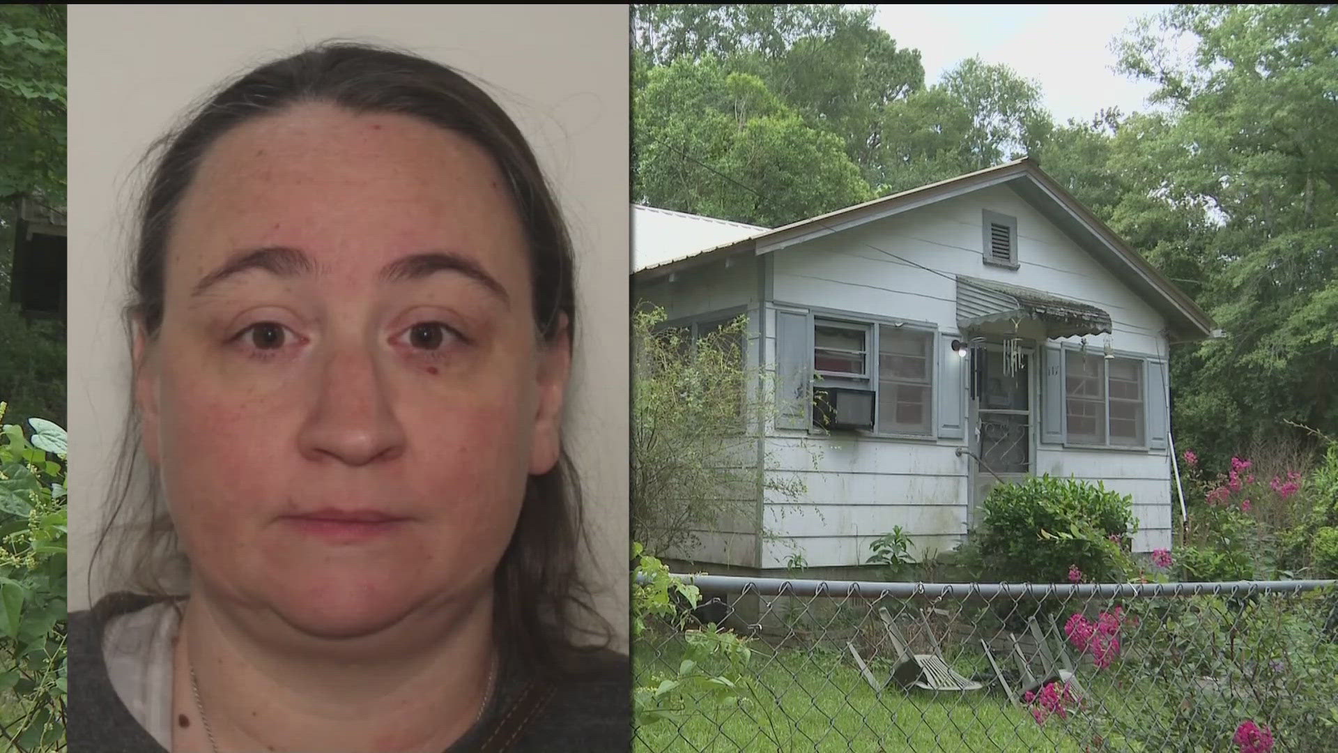 Search over for mother accused of abandoning child at family's home ...