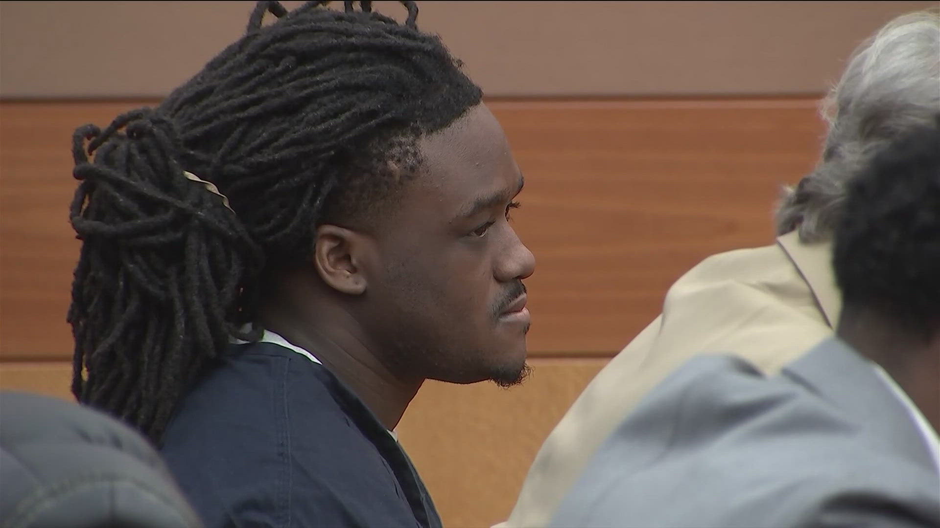 Judge Rachel Krause denied bond for Karanji Reese, who is accused of killing two people and injuring four others in the May 12 shooting.