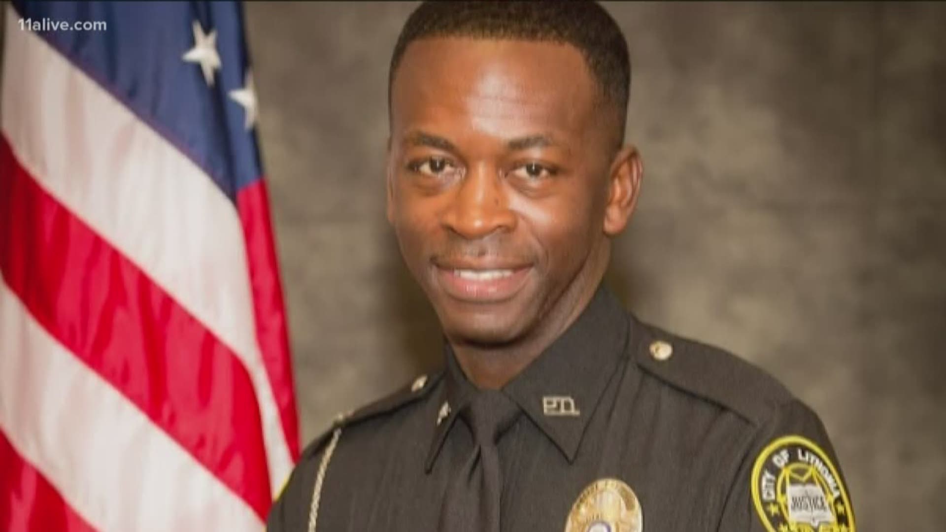 Lithonia Police Officer David Wilborn is expected to make a first court appearance Saturday afternoon in DeKalb County on multiple charges including rape.