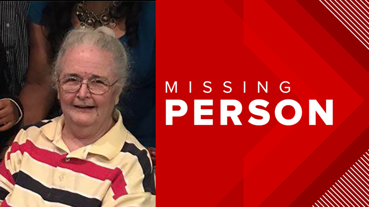 Authorities Looking For Missing 76 Year Old Woman From Richmond County