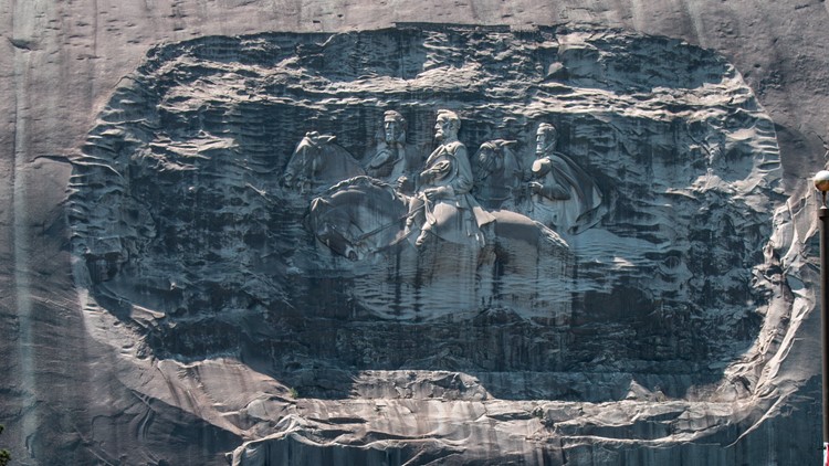 The Real History of Stone Mountain | Extended Interview