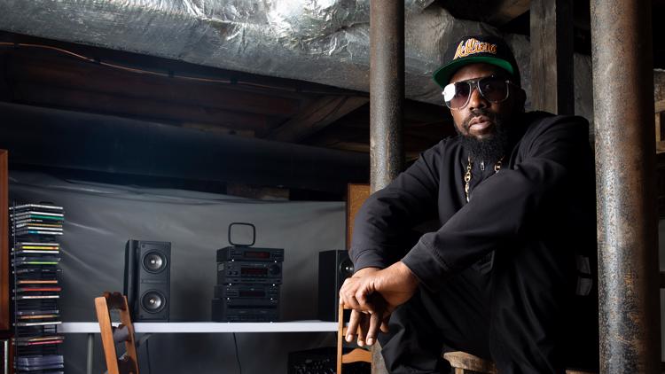 Big Boi opens Atlanta recording studio home with AirBnb 