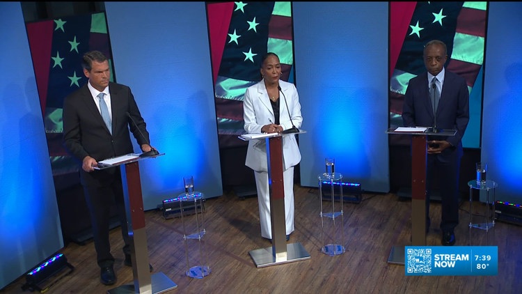 11Alive hosts top Georgia Democrats now for gubernatorial debate | Full ...