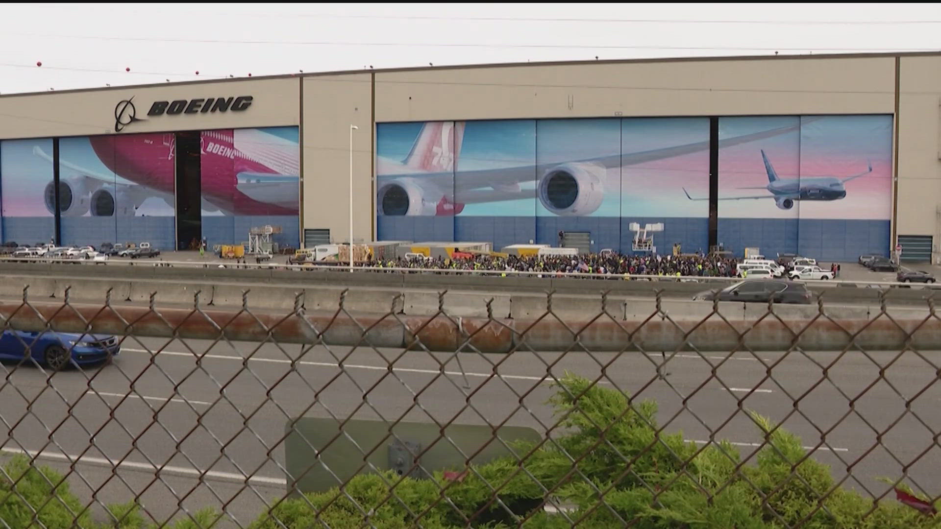 Boeing union workers finally approved a new contract, bringing a nearly two-month-long strike to an end.