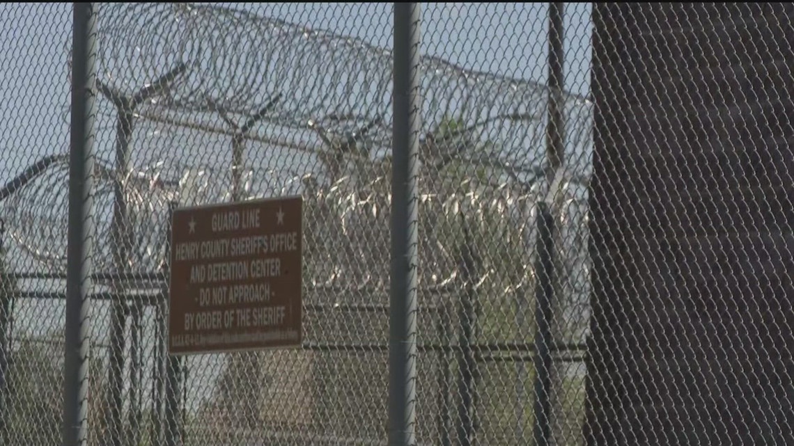 Inmate dies after medical emergency at Henry County Jail, deputies say