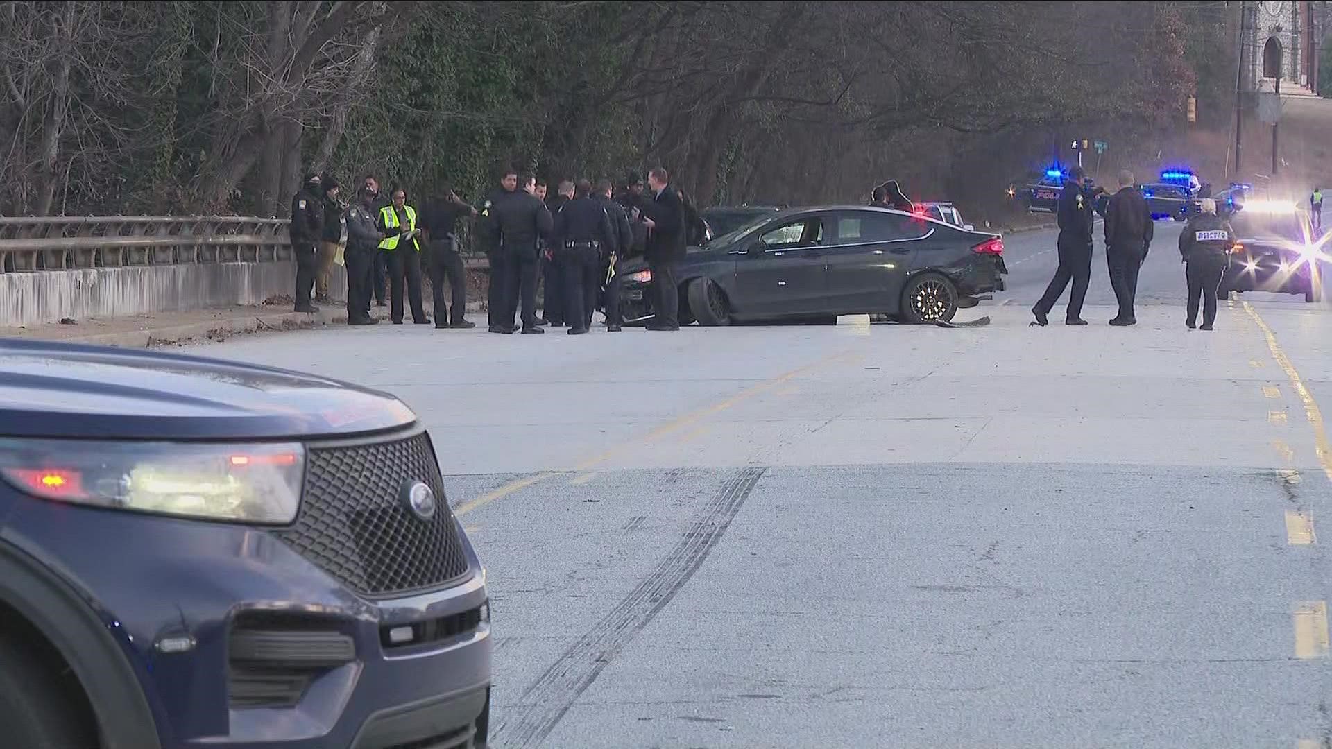 Fulton County Sheriff's Office deputy killed in shooting in Atlanta ...