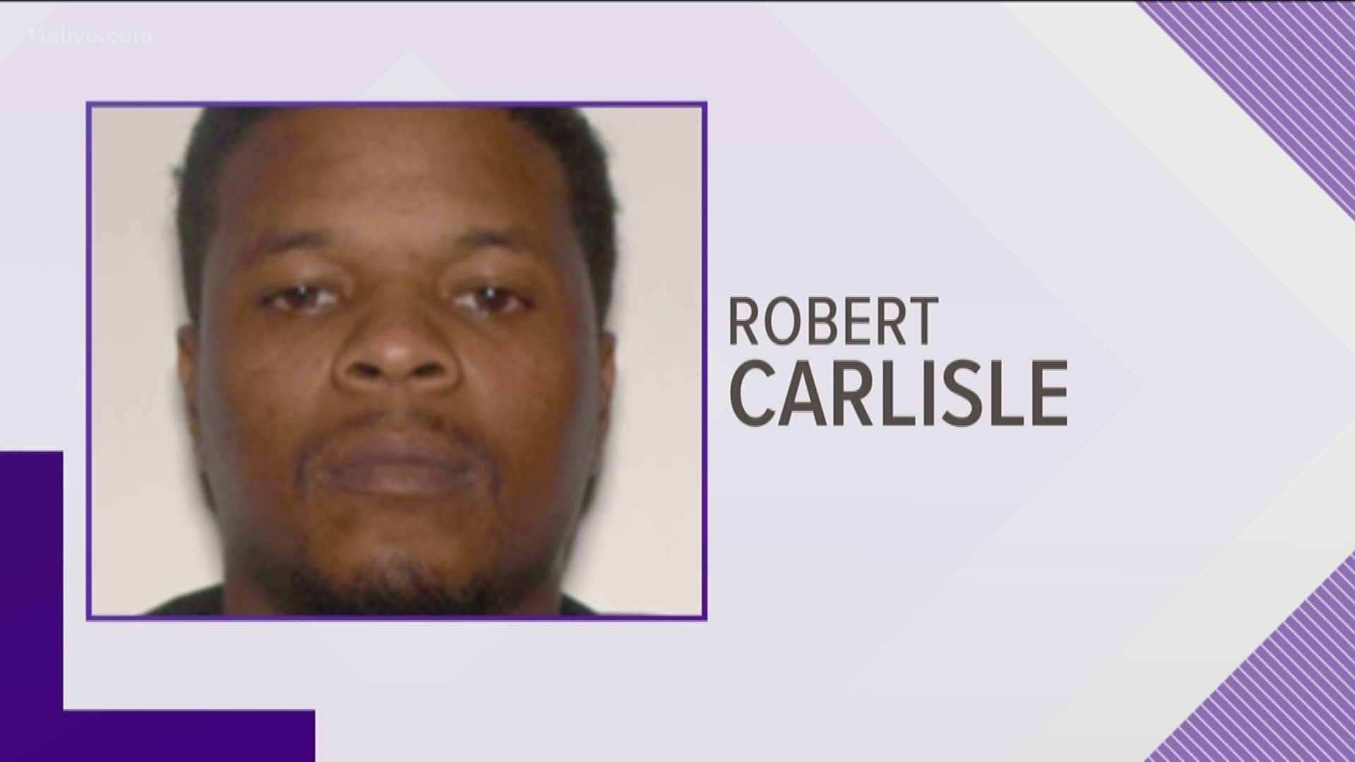 Robert Maurice Carlisle AKA “Different” was arrested by an FBI SWAT team in conjunction with DeKalb County Police late Thursday night.