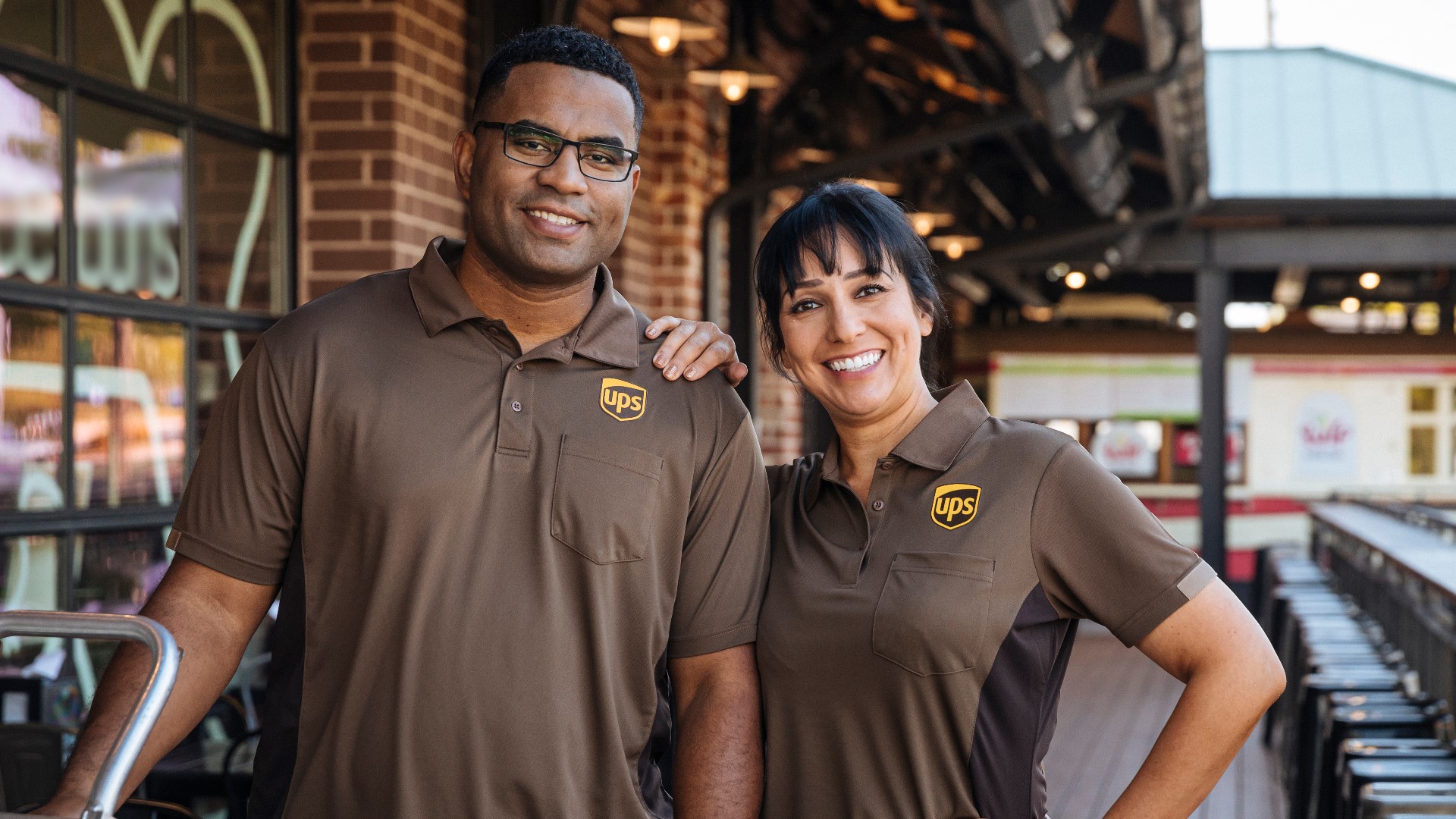 UPS uniforms get a redesign