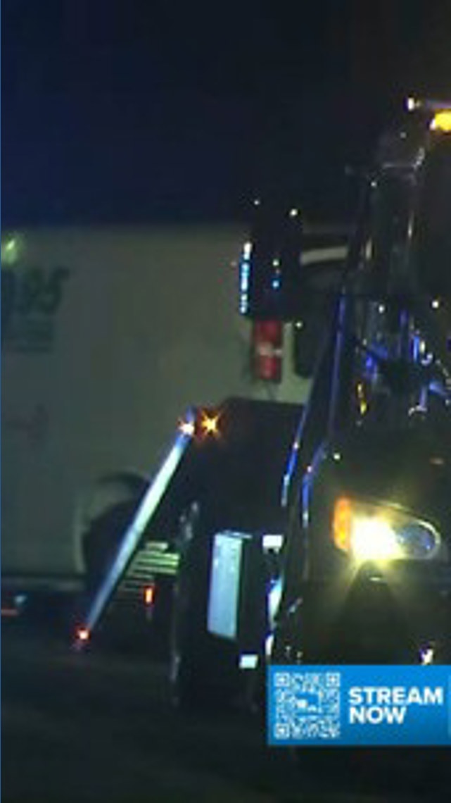 TRAFFIC: Lanes reopen after hourslong closure on I-75 North in Cobb in ...