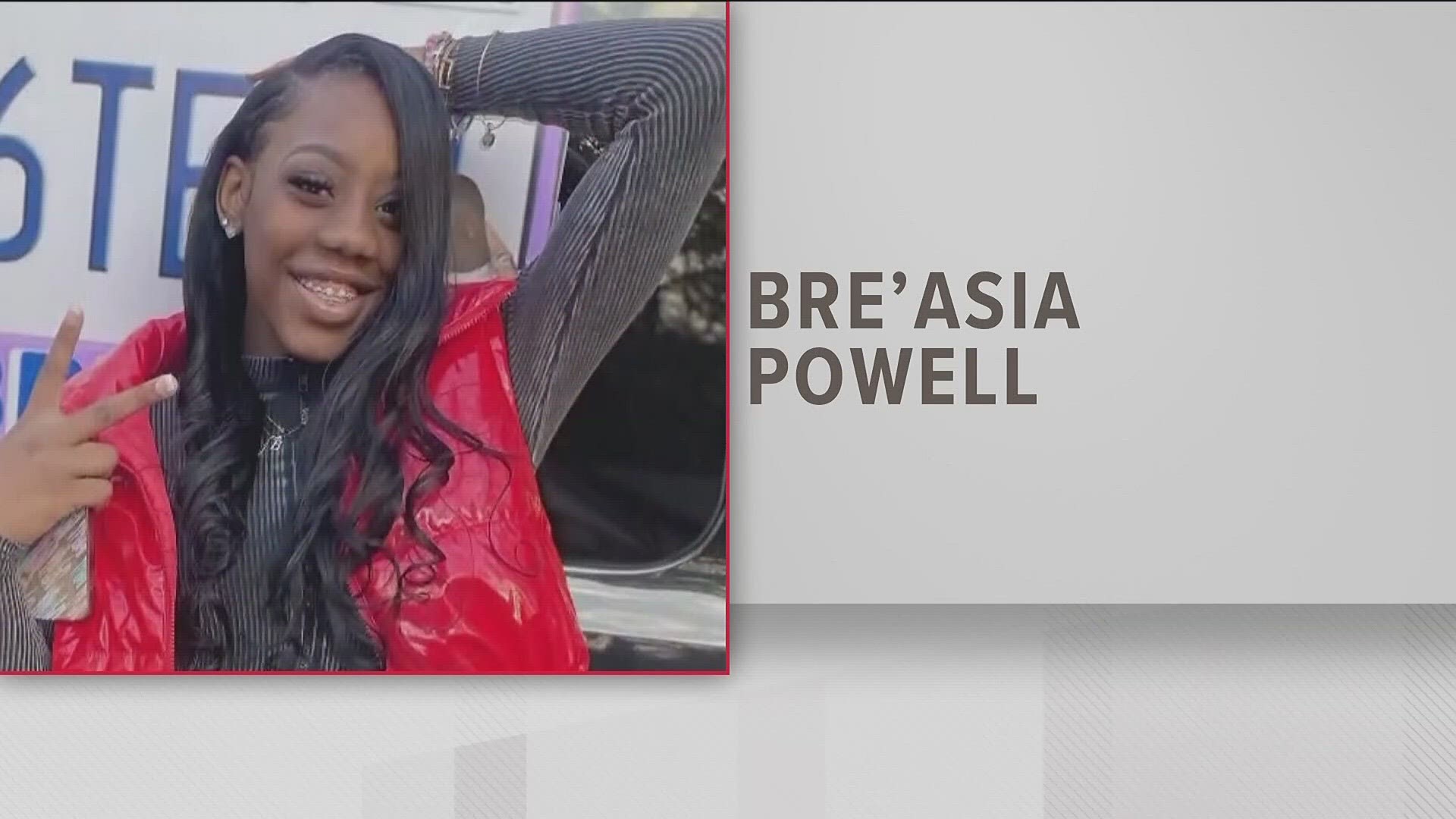 On Tuesday, APD said officers took Tsenre Mosley, 19, into custody.