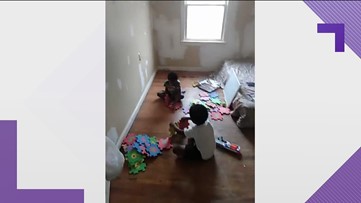 Newnan family unexpectedly finds way back to normalcy next door