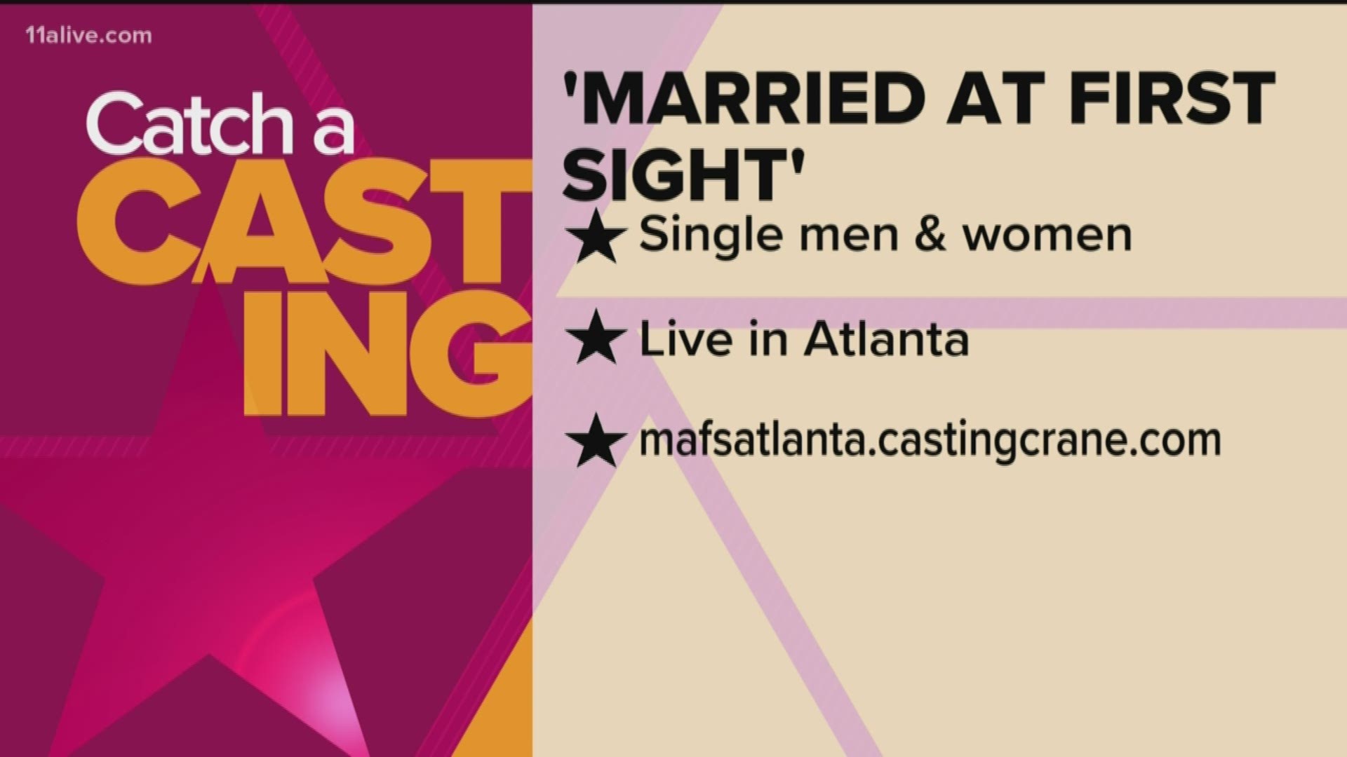 Casting producers for the hit unscripted  television series gave us the deets on the upcoming season!