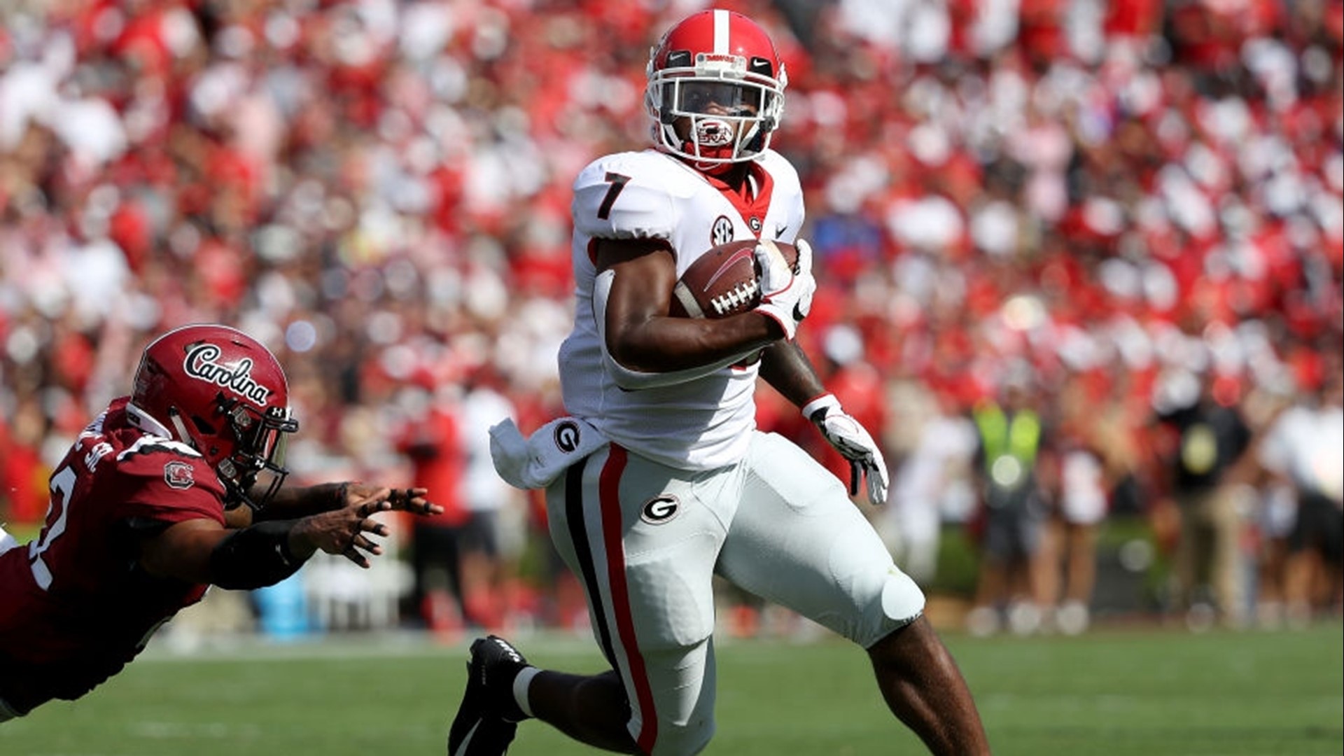 College Football Where does UGA stand in the latest coaches poll