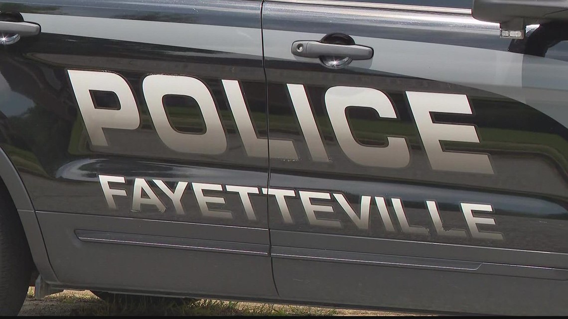 Fayetteville kidnapping SWAT standoff: 2 charged | 11alive.com