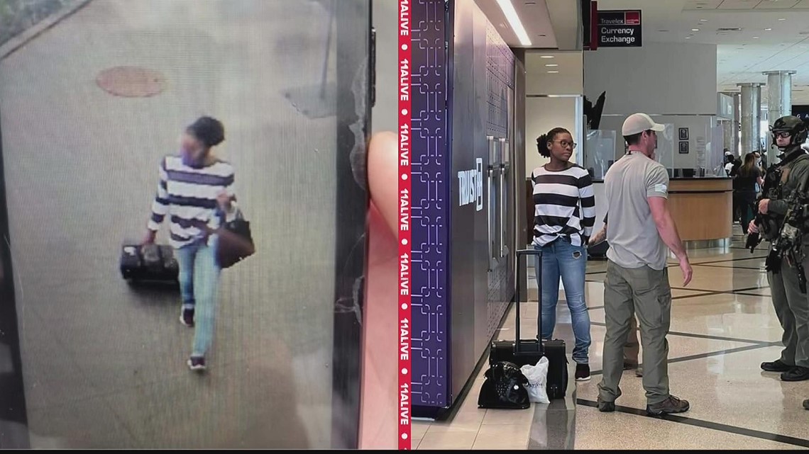 Suspect accused in deadly Midtown shooting tracked down at Atlanta