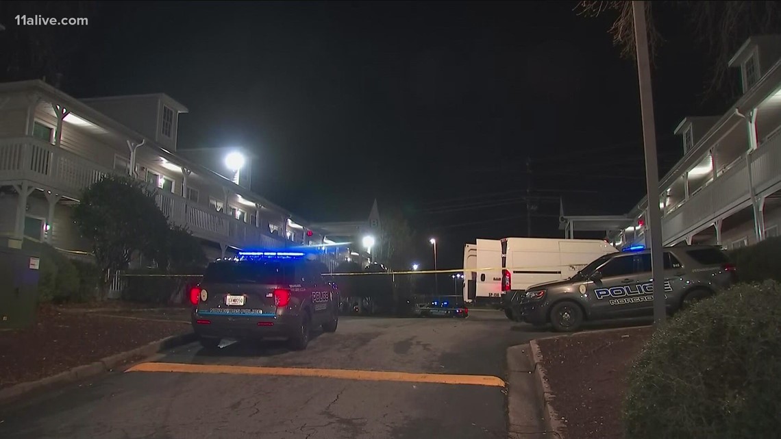 Police name suspect in deadly Norcross hotel shooting | 11alive.com