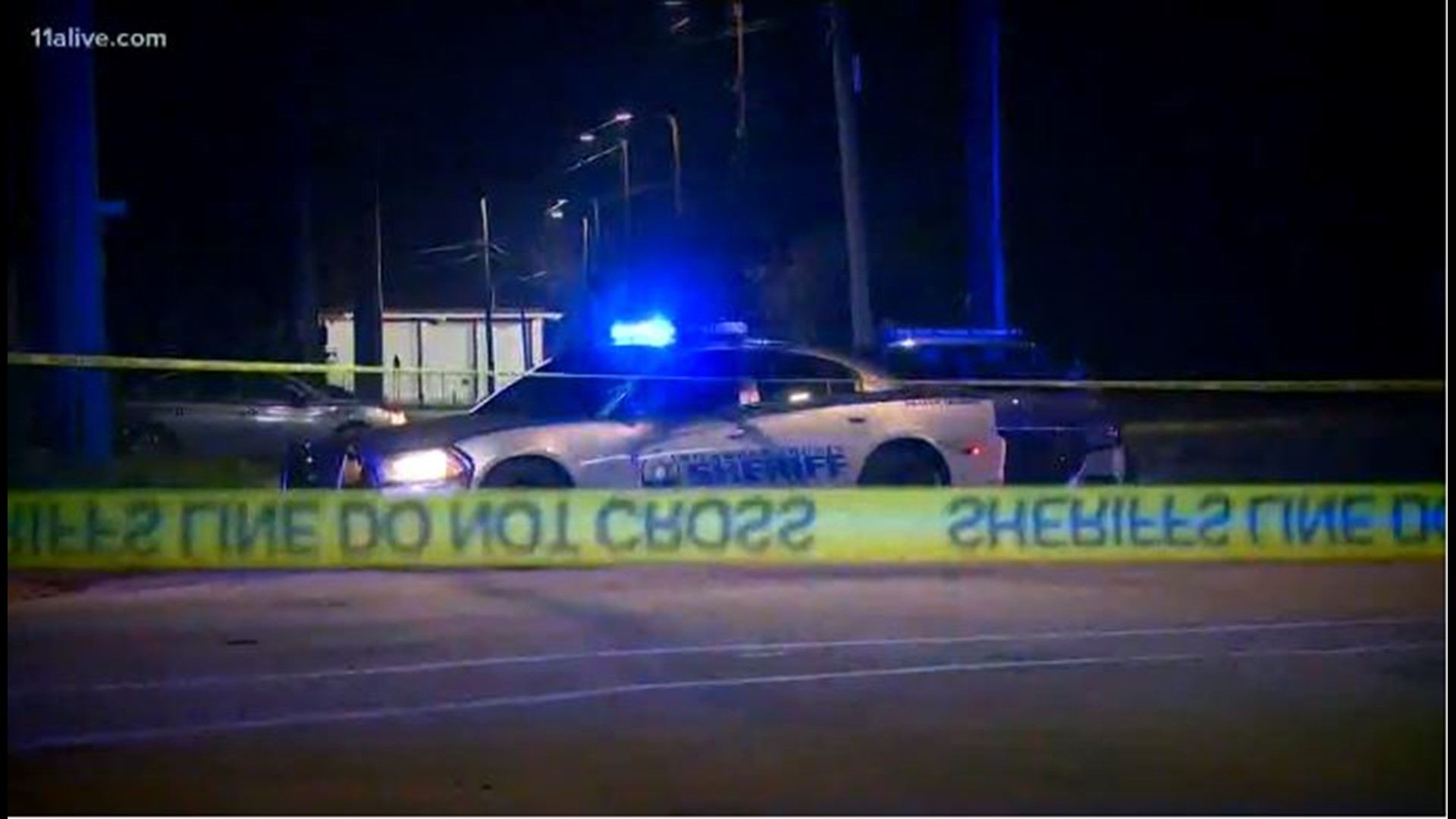 Richmond County Investigator killed in shooting | 11alive.com