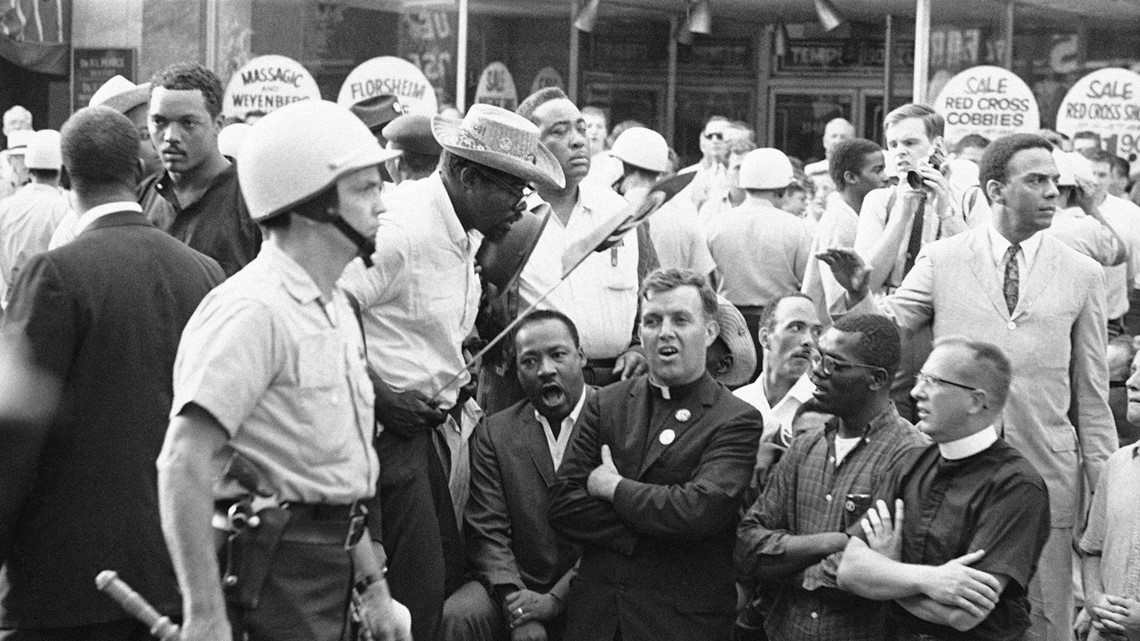Why Is Atlanta Considered The Mecca Of Civil Rights Movement 11alive Mecca Of The Civil Rights Movement