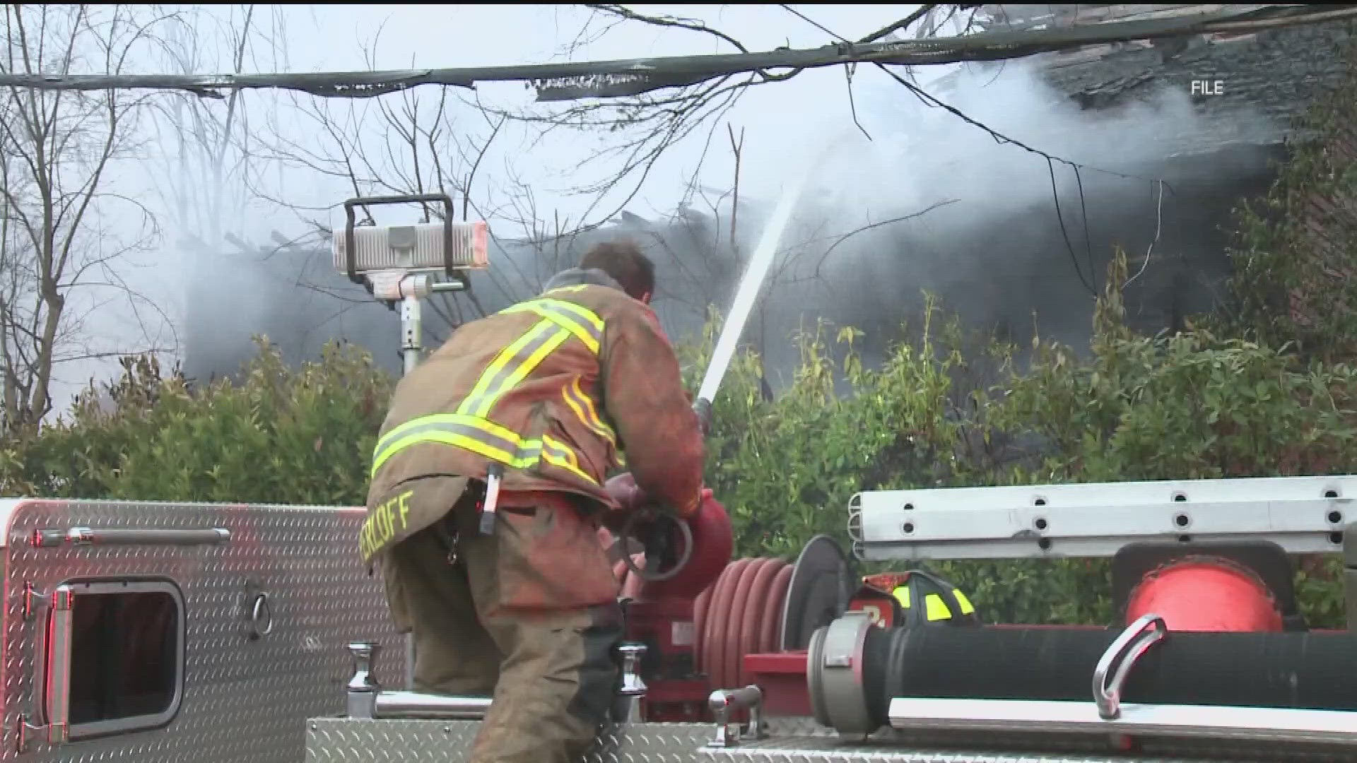 The Atlanta City Council passed a resolution to provide $250,000 in rental assistance to first responders.