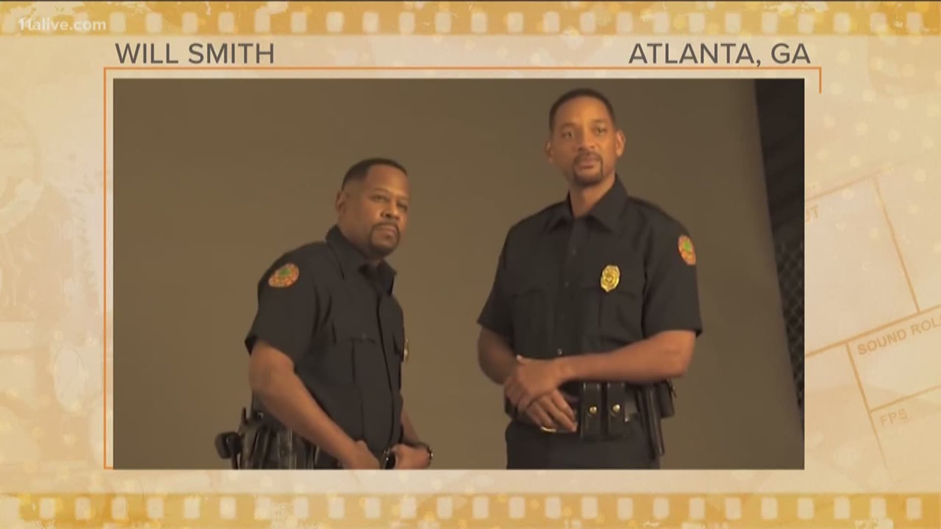 Will Smith's video has over four million viewers.