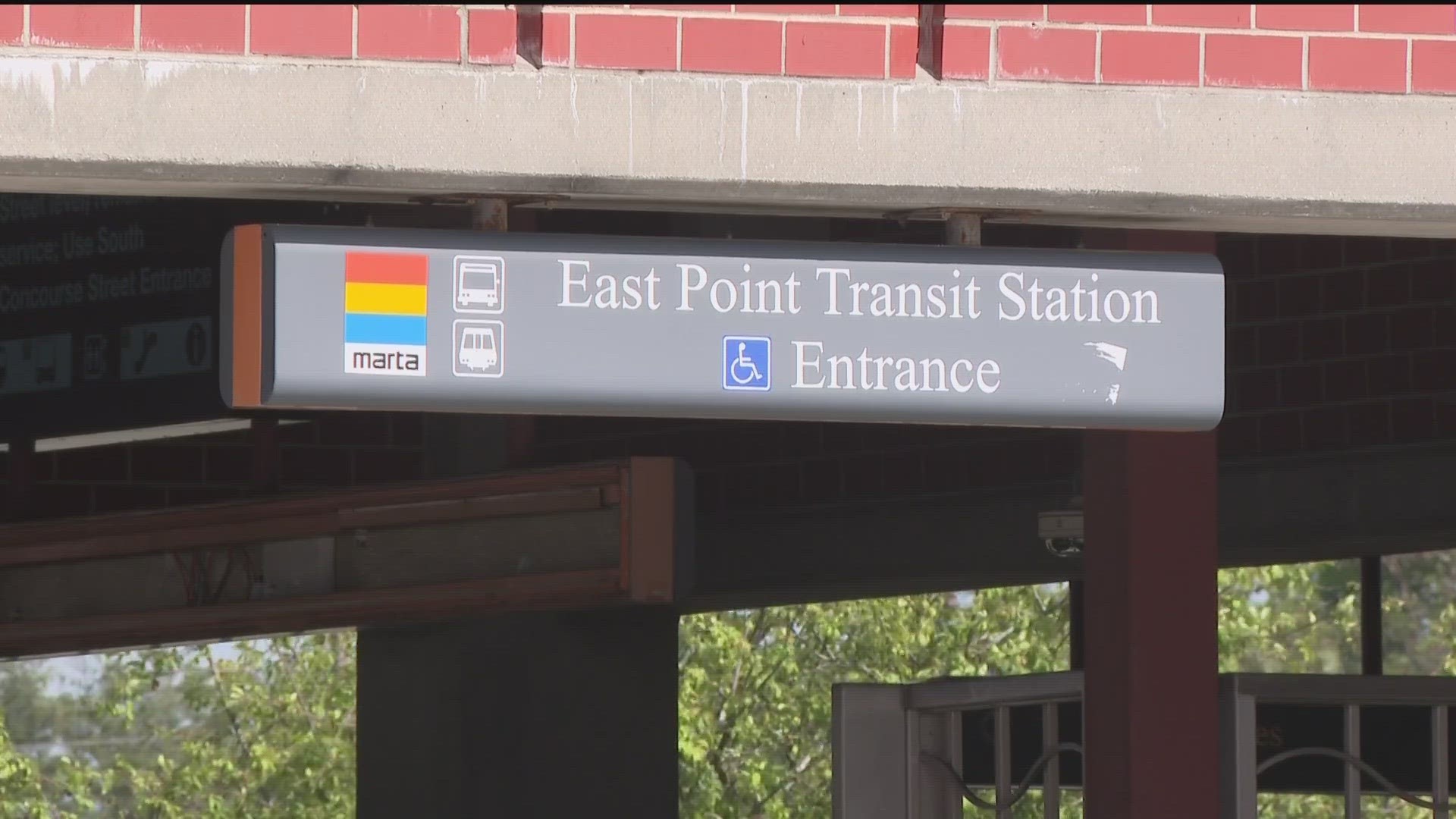 After shootings at the Ashby and East Point MARTA rail stations, police said they have security measures in place.