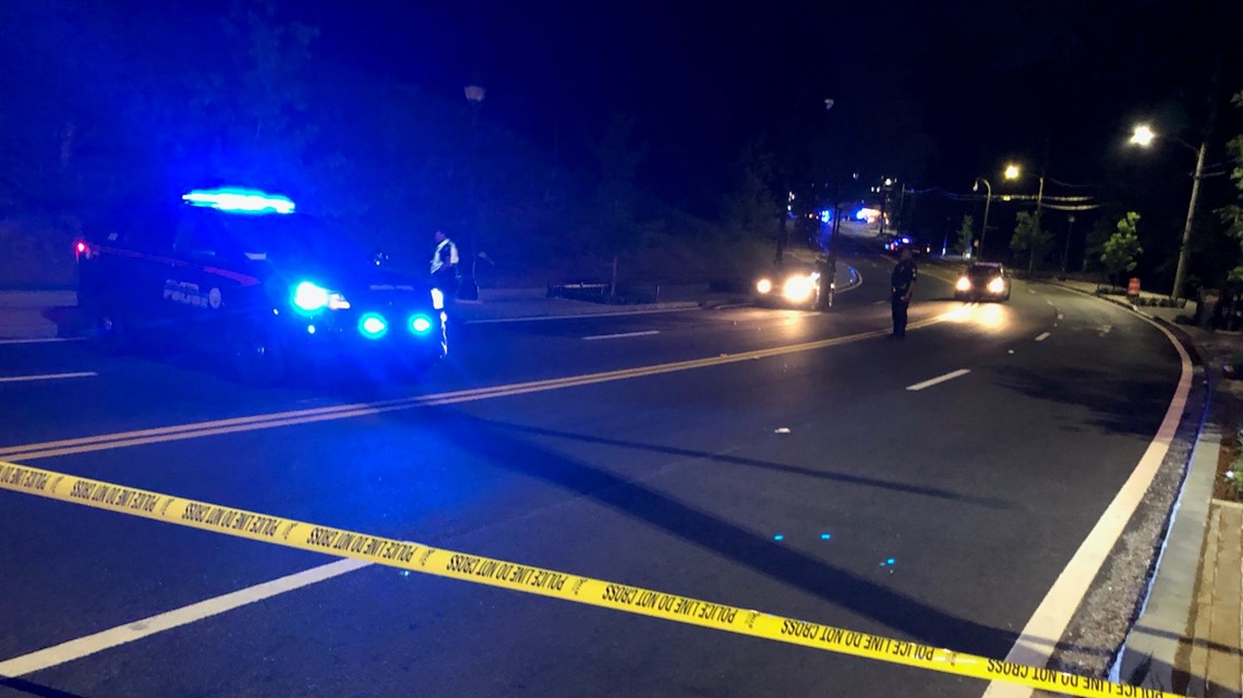 Atlanta Crime Man Shot And Killed On MLK Jr. Dr. | 11alive.com