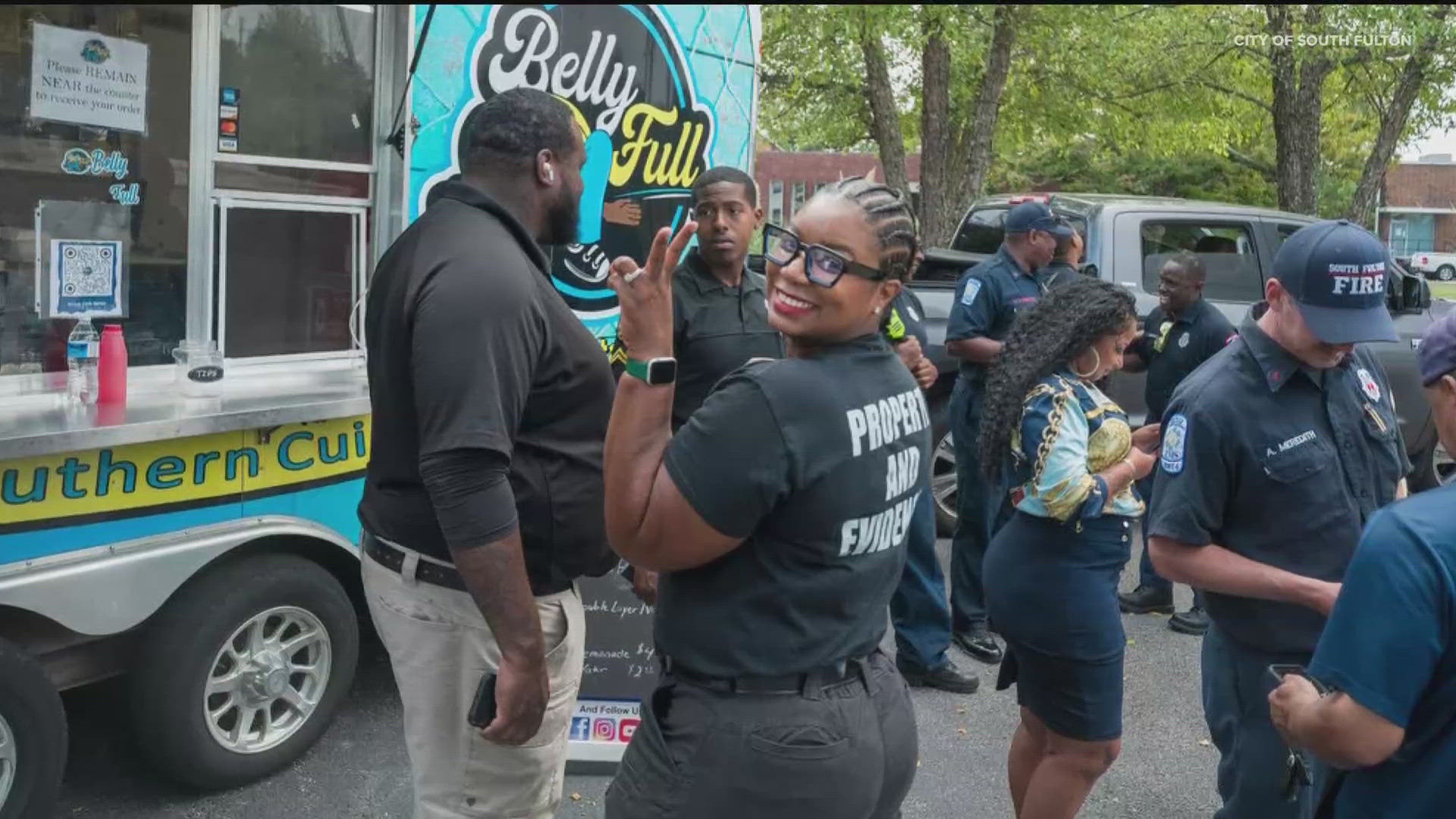 City of South Fulton introduces new food truck lunch program to address ...