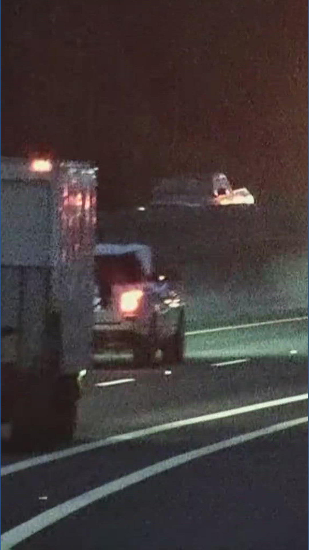 Traffic Alert: Lanes back open after crash on I-575 southbound in Cobb ...