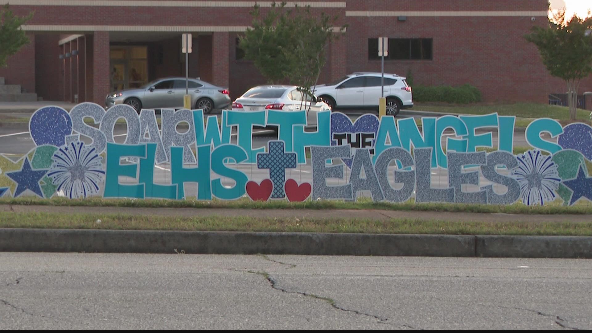 Eagle's Landing High School in Henry County is hosting a vigil Monday night in memory of the four teens killed in a single-car crash.