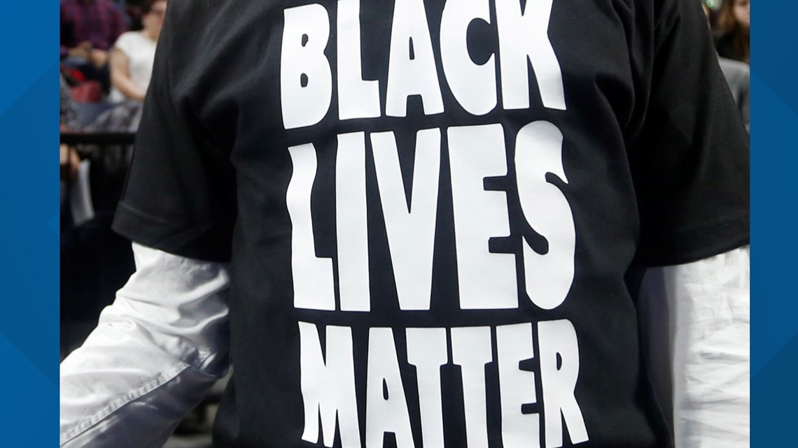NBA 2K20 Adds Black Lives Matter In-Game T-Shirts