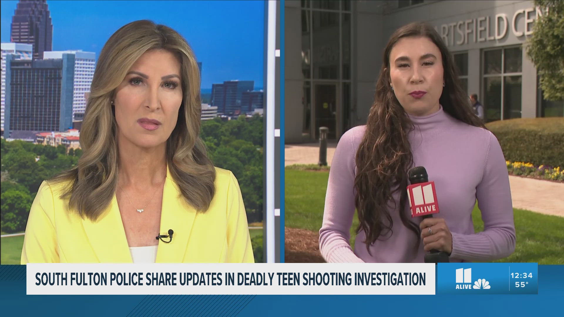 Latest on shooting death of 2 teens in South Fulton | 11alive.com