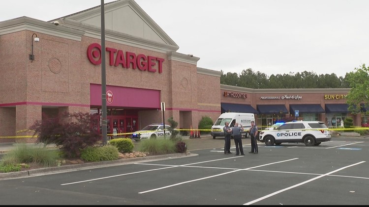 1 hurt after argument inside Gwinnett County Target escalates to shooting, authorities say