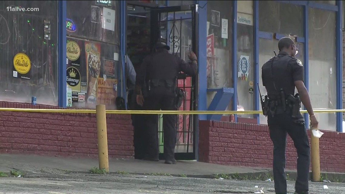 New details in Atlanta shooting that injured five, left one dead