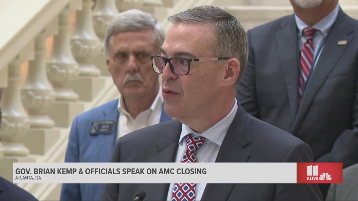 Grady Hospital CEO on new money available for 200 beds