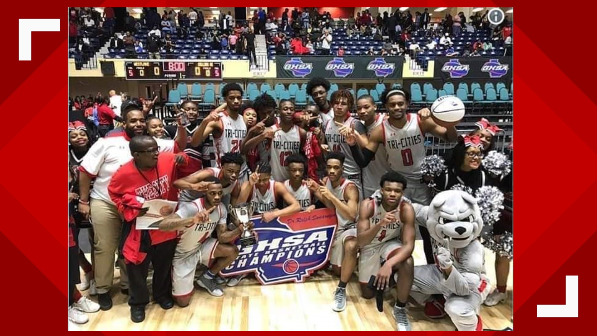 TriCities High School host celebration basketball game to celebrate