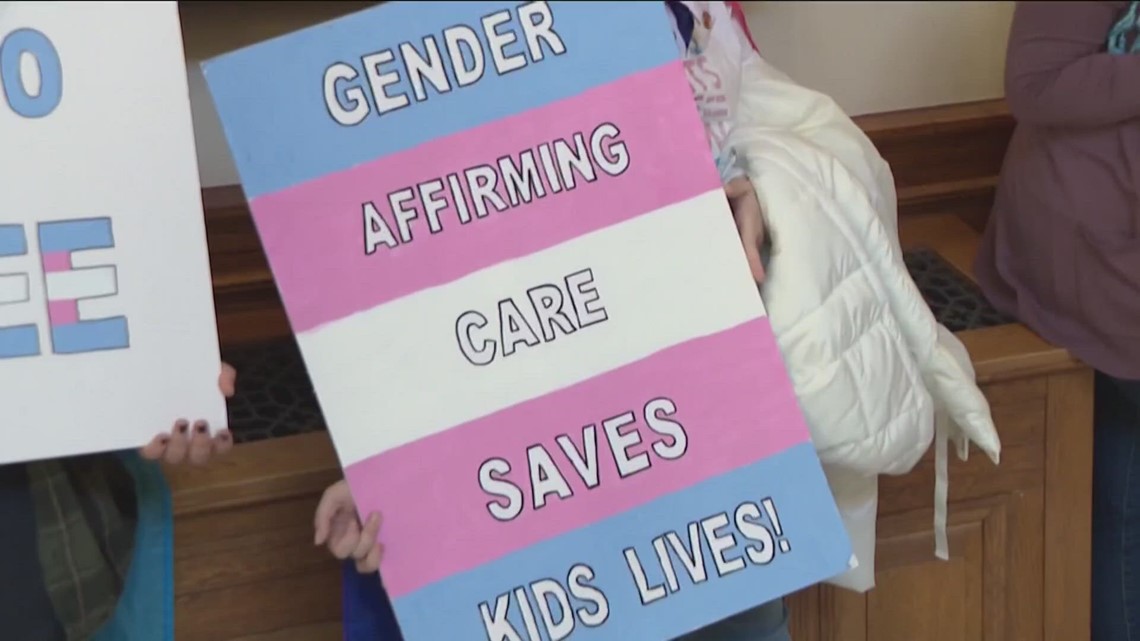 Legal Battle Over Georgia's Gender-affirming Care Ban For Minors ...