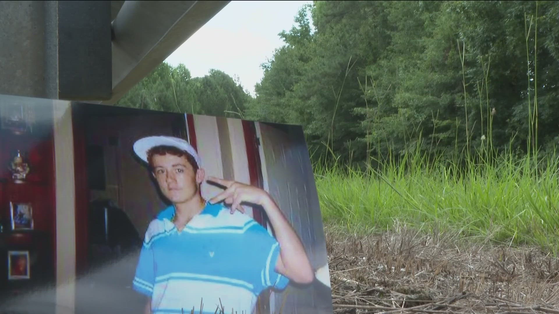 Back in 2011, the body of Blake Chappell was shot in a creek two months after he went missing from a homecoming dance.