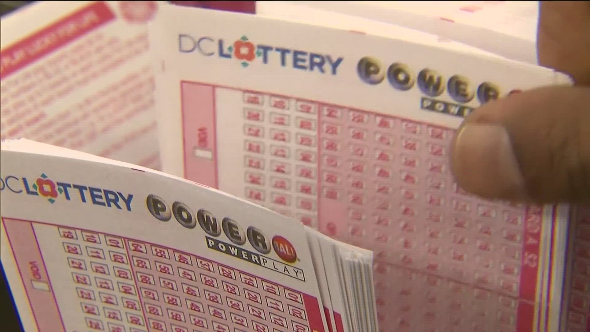 Powerball Numbers | Saturday, Dec. 30 | 11alive.com