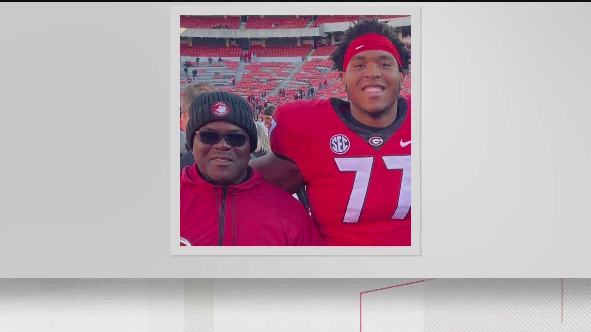 Father Of UGA Player Devin Willock Killed In Crash Seeks $2M From ...