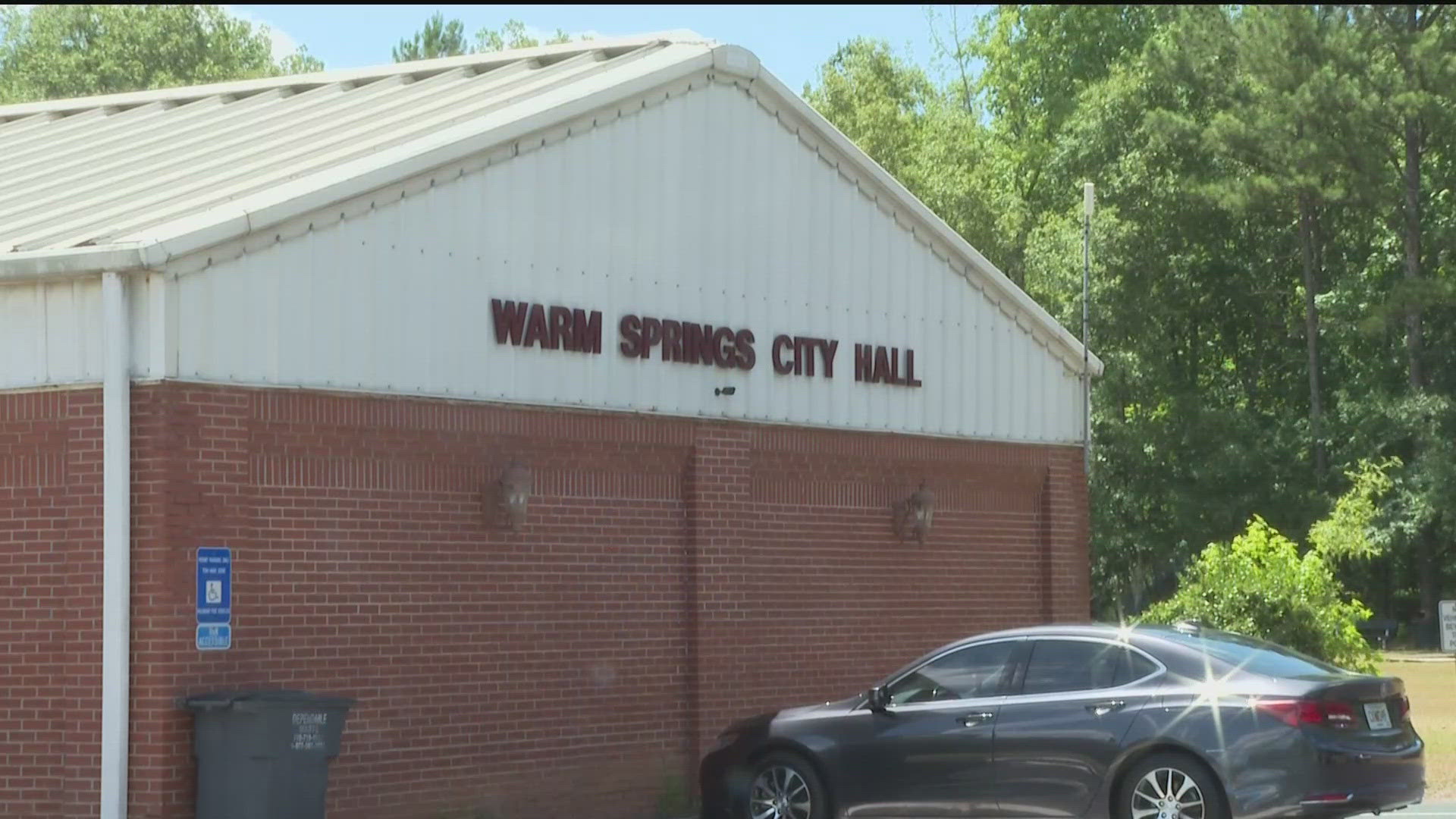 11Alive's Cody Alcorn breaks down how cases in Warm Springs could be in jeopardy after the police chief was fired and the rest of the force was suspended.