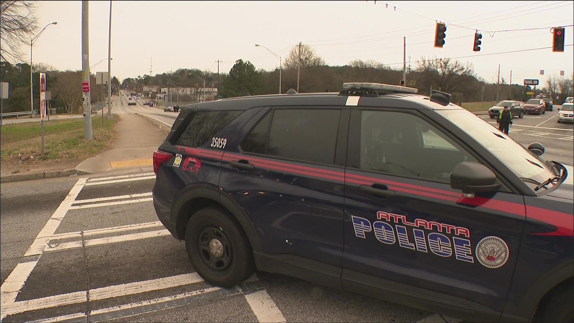 Following the shooting of an Atlanta police officer on Monday, Former Dekalb County Public Safety Chief Dr. Cedric Alexander has come forward.