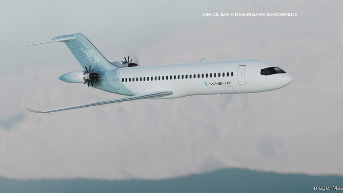 Delta announces new partnership to advance development of hybrid-electric jet