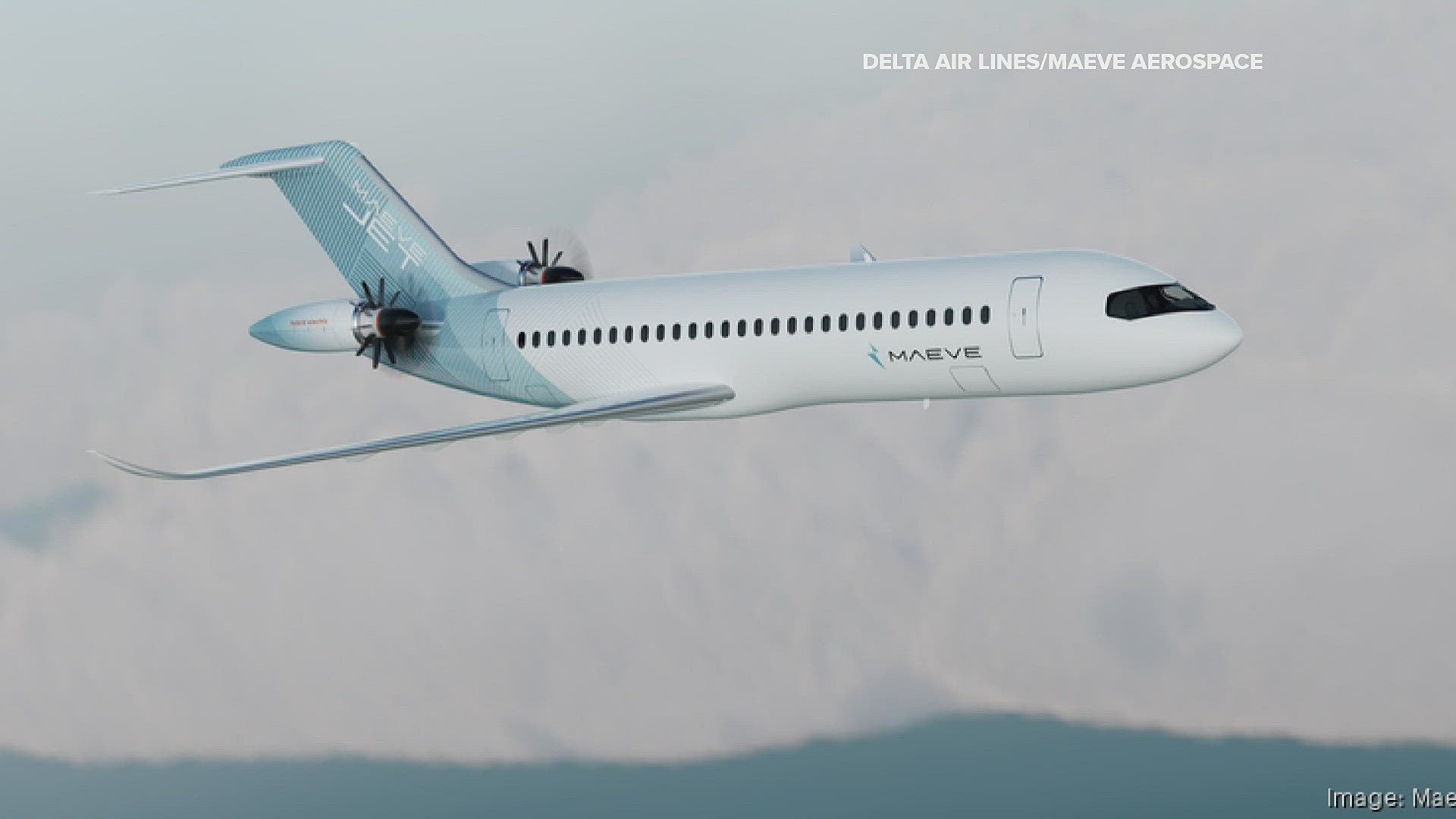 Delta partnership on hybrid-electric jet | 11alive.com