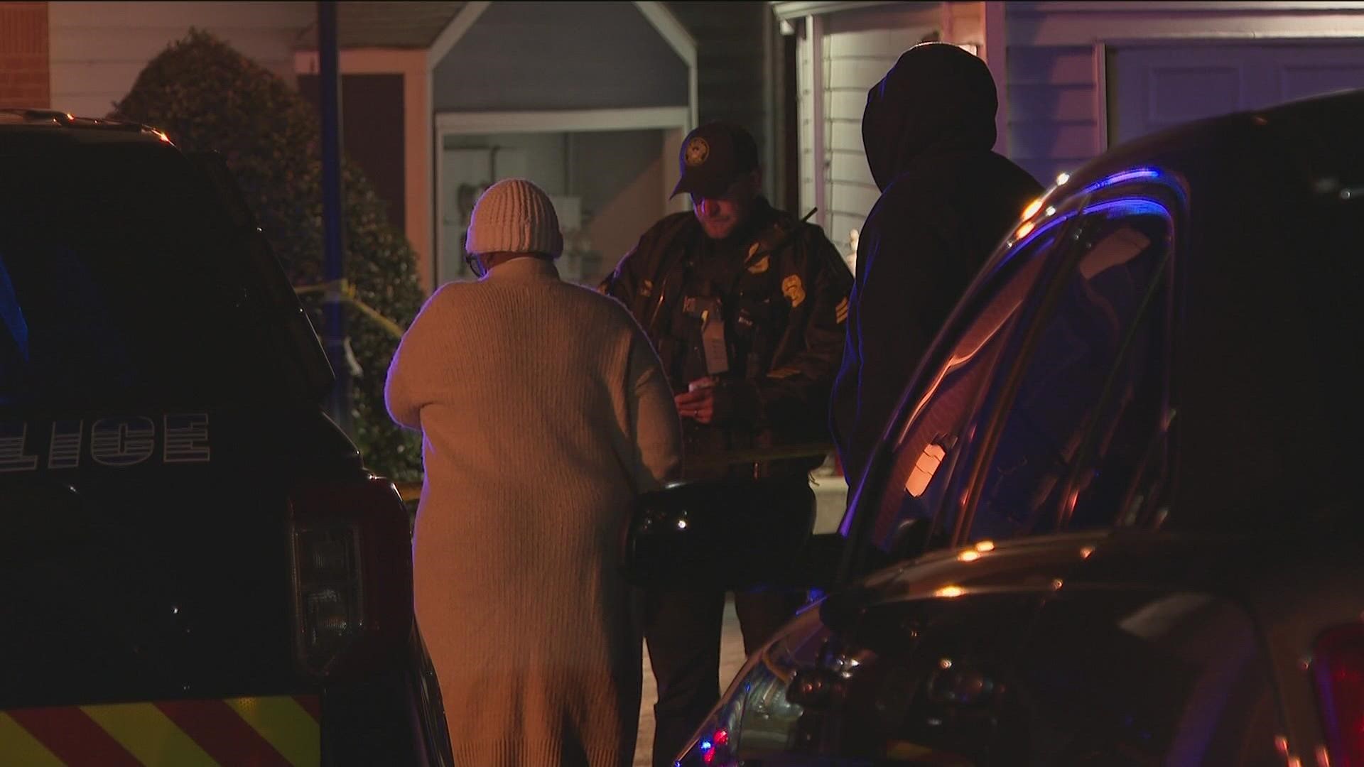Man shot, killed at Atlanta apartment complex | 11alive.com